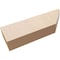 Ekena Millwork 2in. W x 4in. H x 12in. L Concord Woodgrain TimberThane Rafter Tail, Primed Tan RFTUR02X04X12CONRCPR - alternate 6